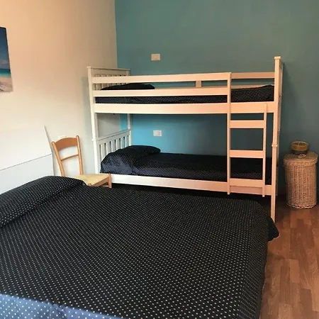Appartement Casa Rosa Da Colla Roberto Lido di Jesolo