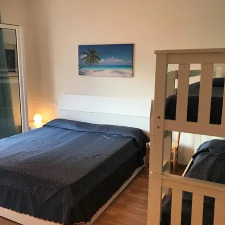 Appartement Casa Rosa Da Colla Roberto