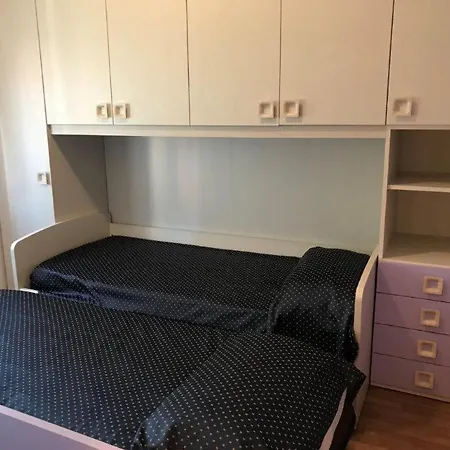 דירה Casa Rosa Da Colla Roberto *